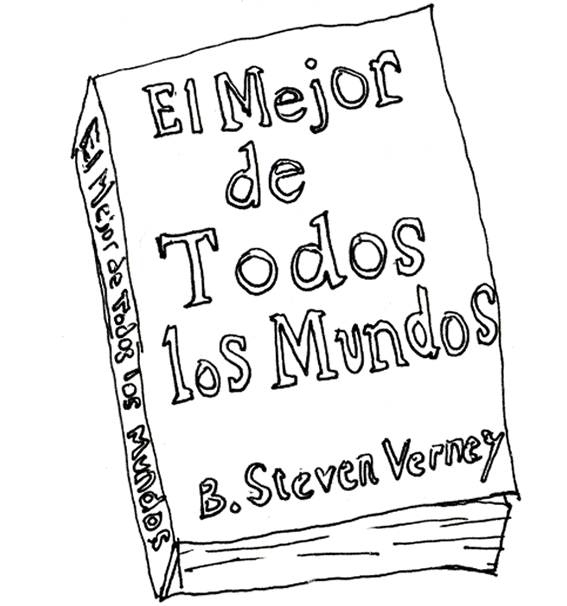 B. Steven Verney writing desk drawing.